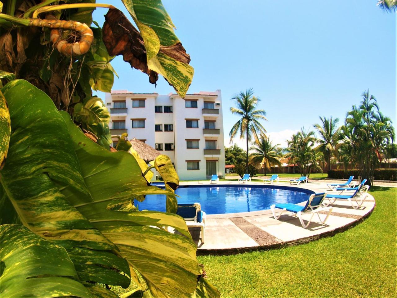 Suites Las Palmas Hotel Y Villas Мансанільйо Екстер'єр фото
